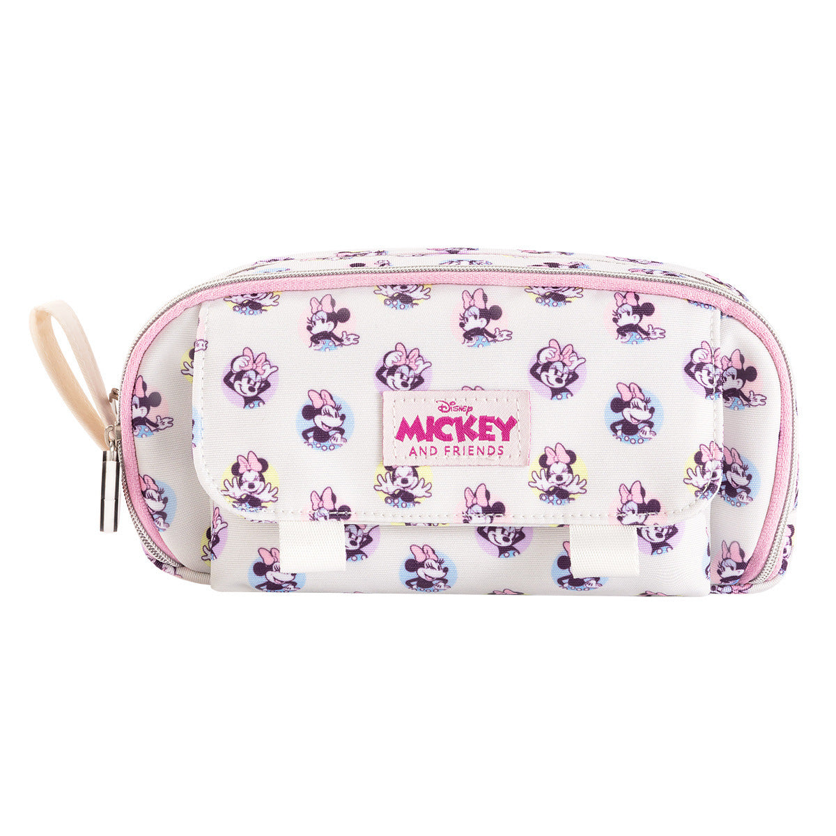 Mickey Expandable Pencil Case