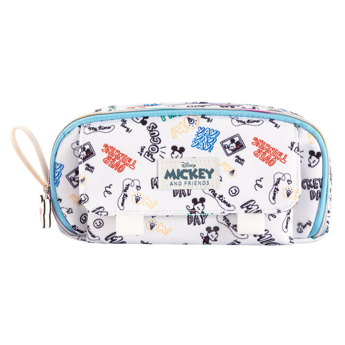 Mickey Expandable Pencil Case