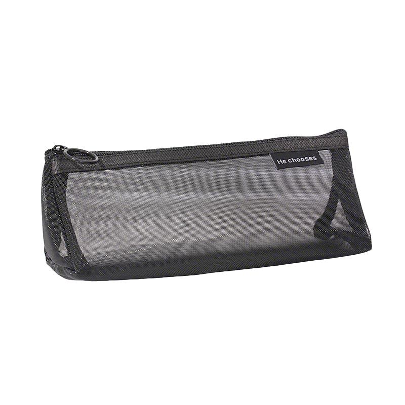 Triangular Stationery Bag