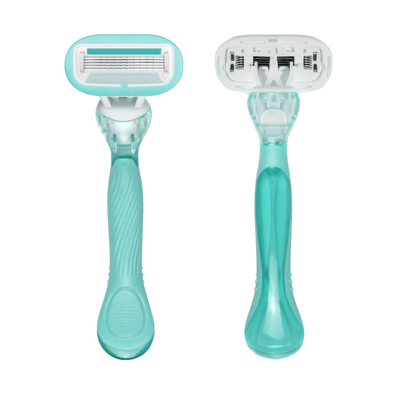 Women's 3/5-Blade Razor
