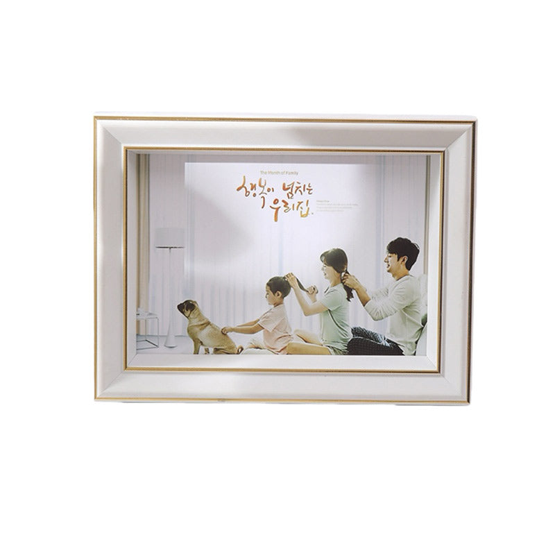 Nordic Hollow Photo Frame