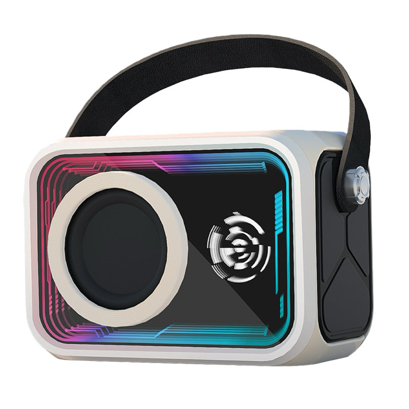 Abyssal Mirror Speaker