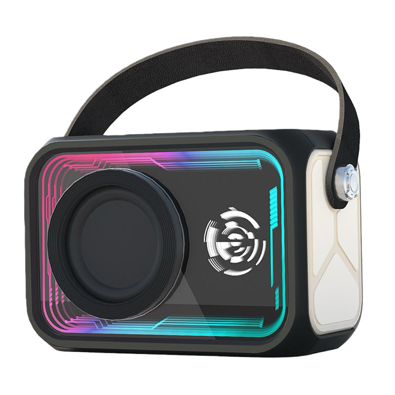 Abyssal Mirror Speaker