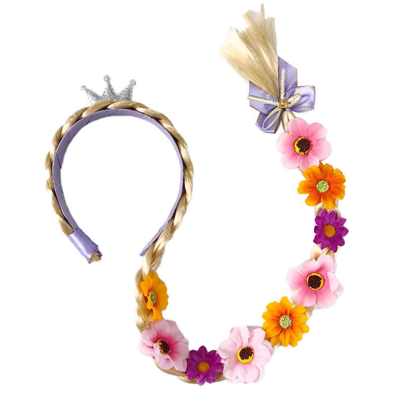 Rapunzel Braid Headband