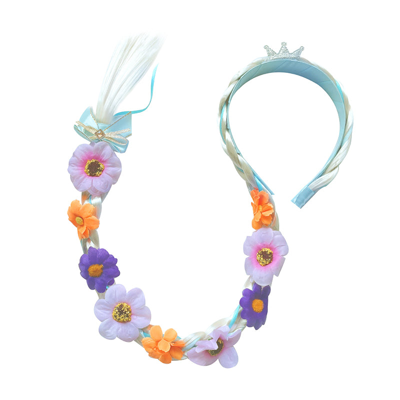 Rapunzel Braid Headband