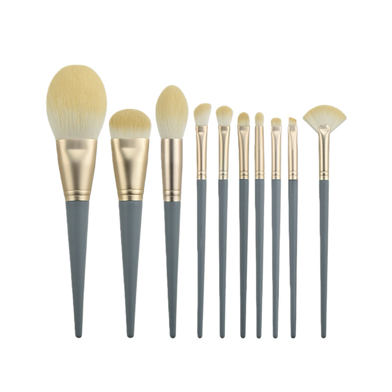 Blue Bridge Makeup Brush Set
