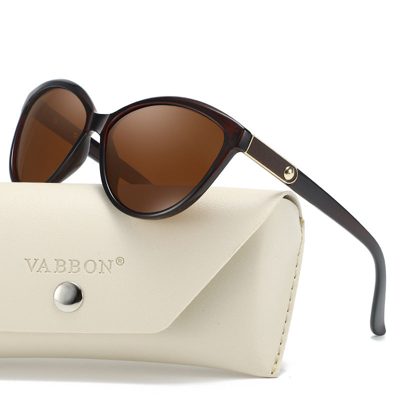 Cat-eye Ladies Sunglasses