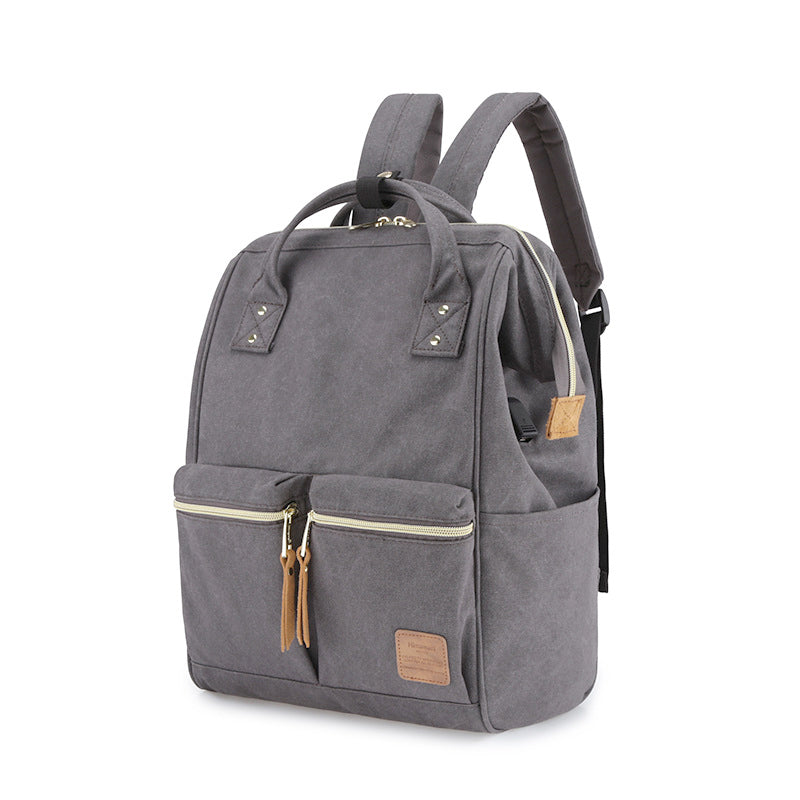 Canvas Vintage Backpack
