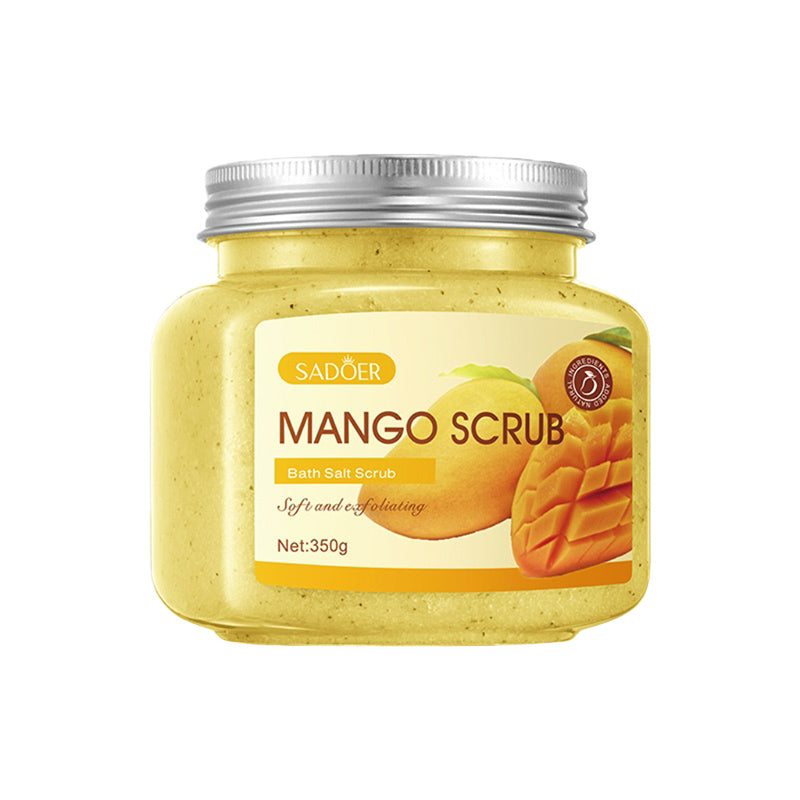 Avocado Bath Salt Scrub