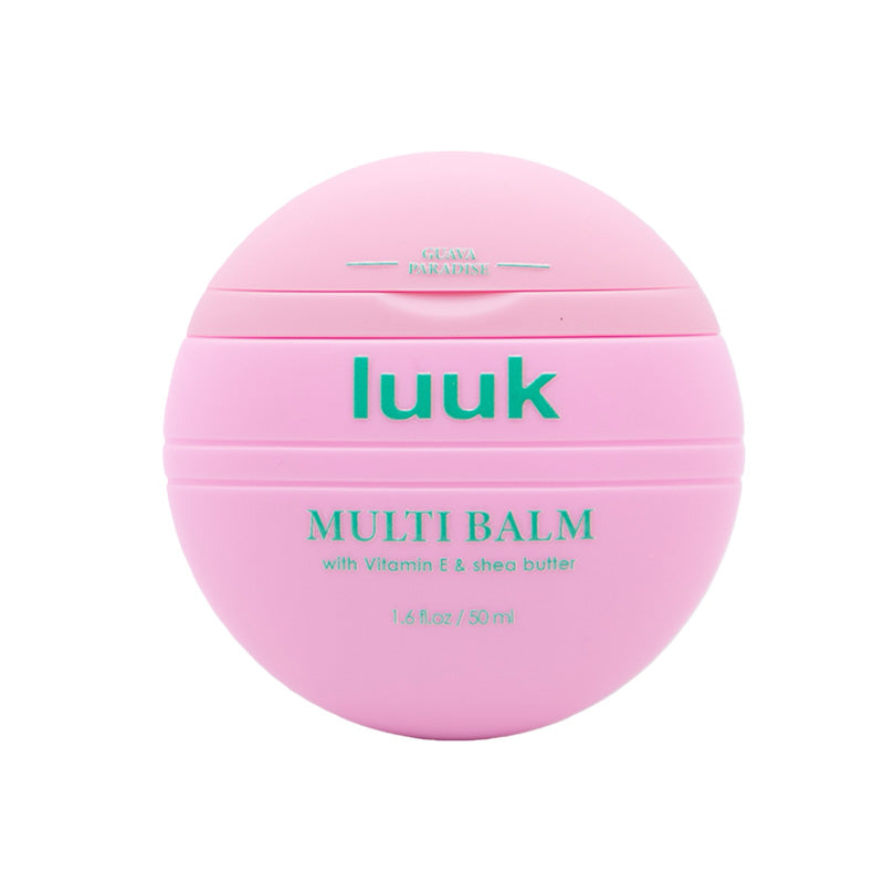Multi-Balm with Vitamin E & Shea