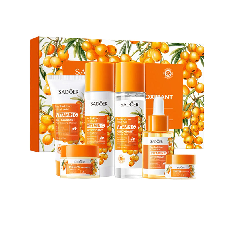 Vitamin C Skincare Set