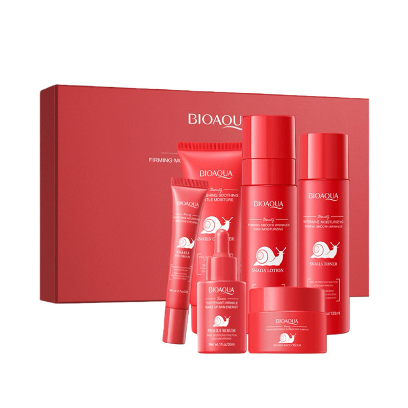 Snail Firming Skincare Set