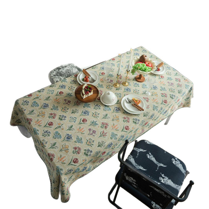 Forest Lace Tablecloth