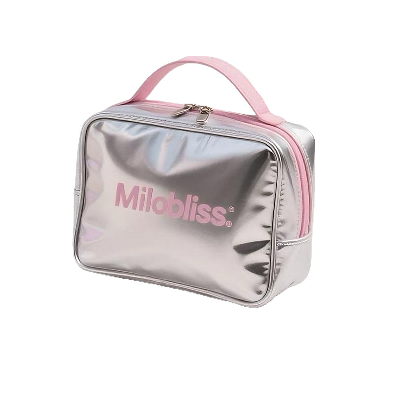 Holographic Makeup Bag
