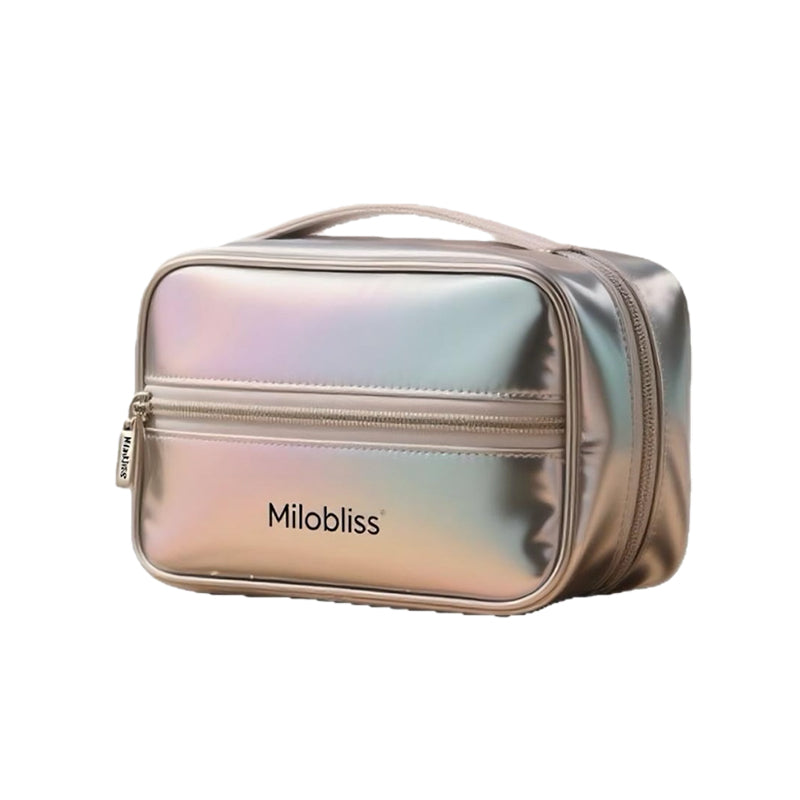 Holographic Makeup Bag