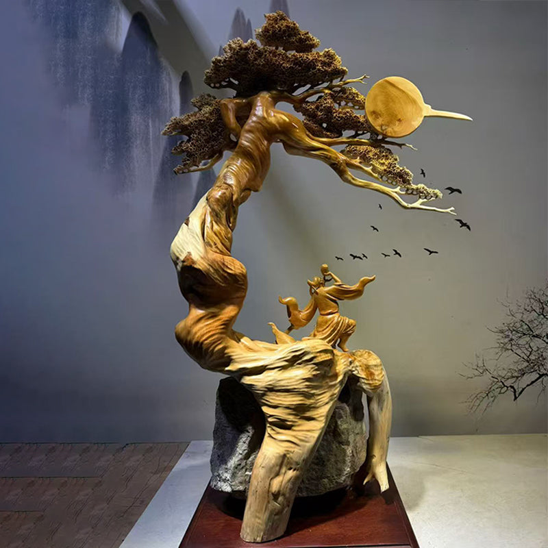 Invitation to Wine Carving