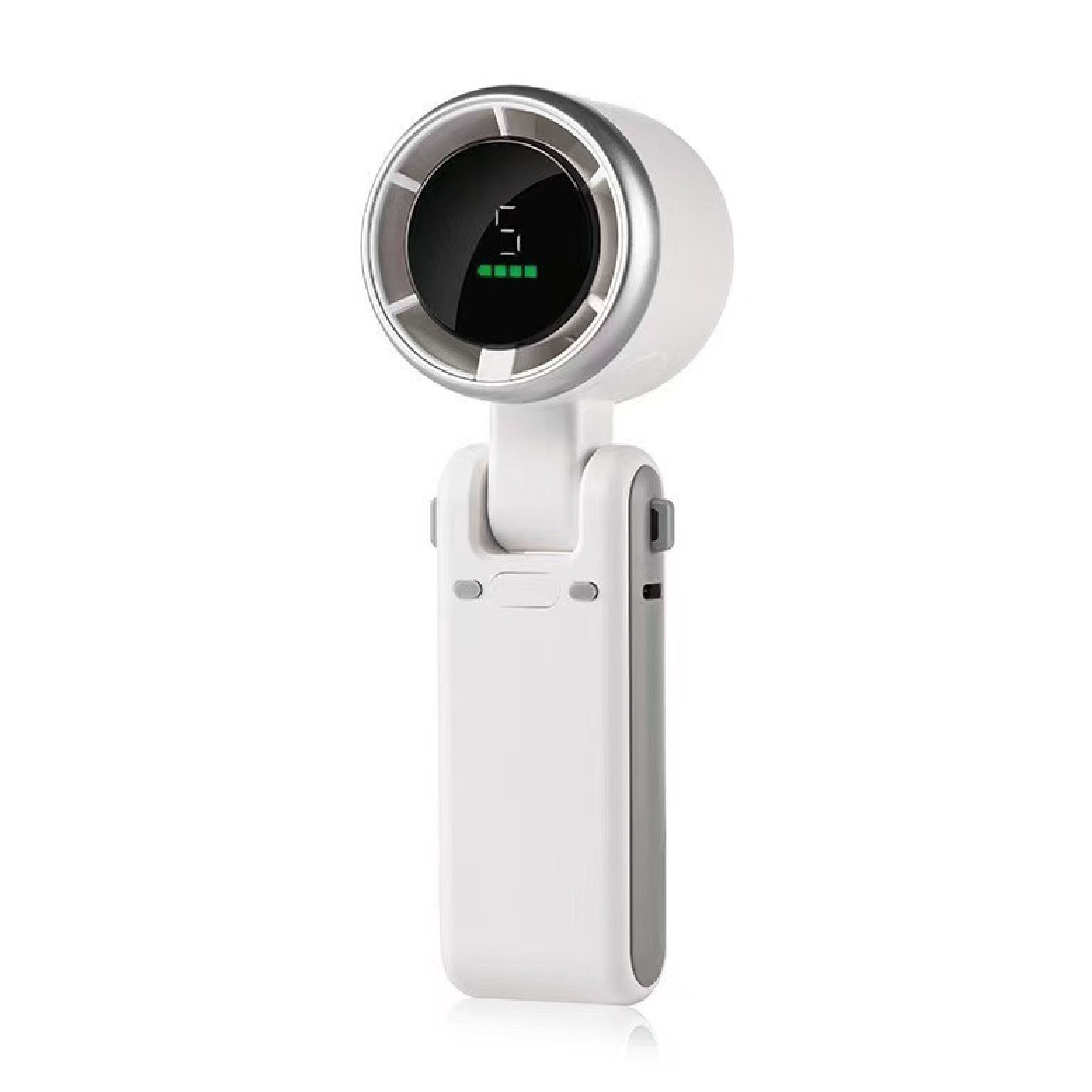 Turbo Digital Mini Fan