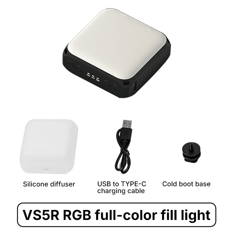 Mini RGB Fill Light