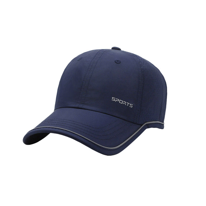 Quick-drying Peaked cap