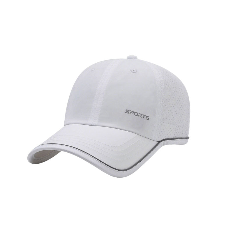 Quick-drying Peaked cap