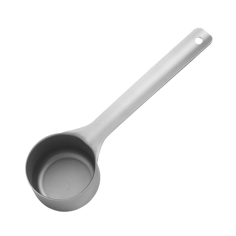 Pure Titanium Coffee Spoon