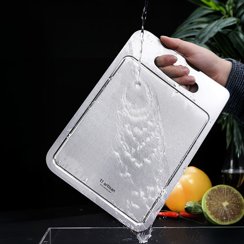 Titanium Cutting Board