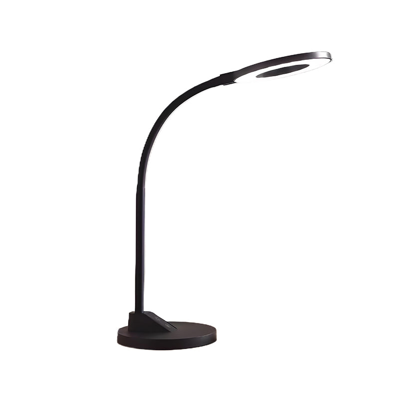 LED Ring Desk Lamp