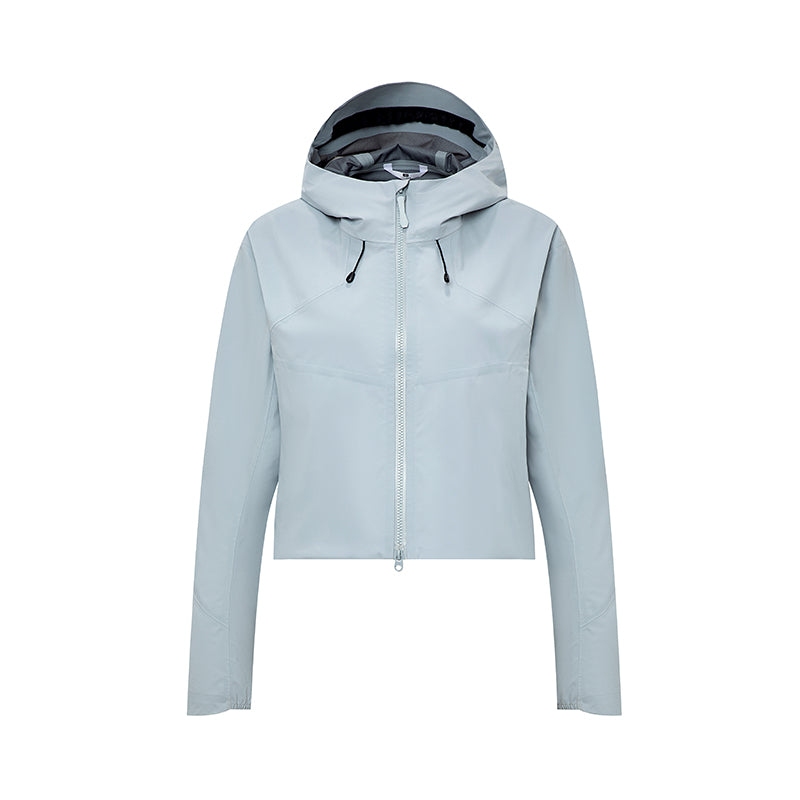 Women's Waterproof Short Jacket