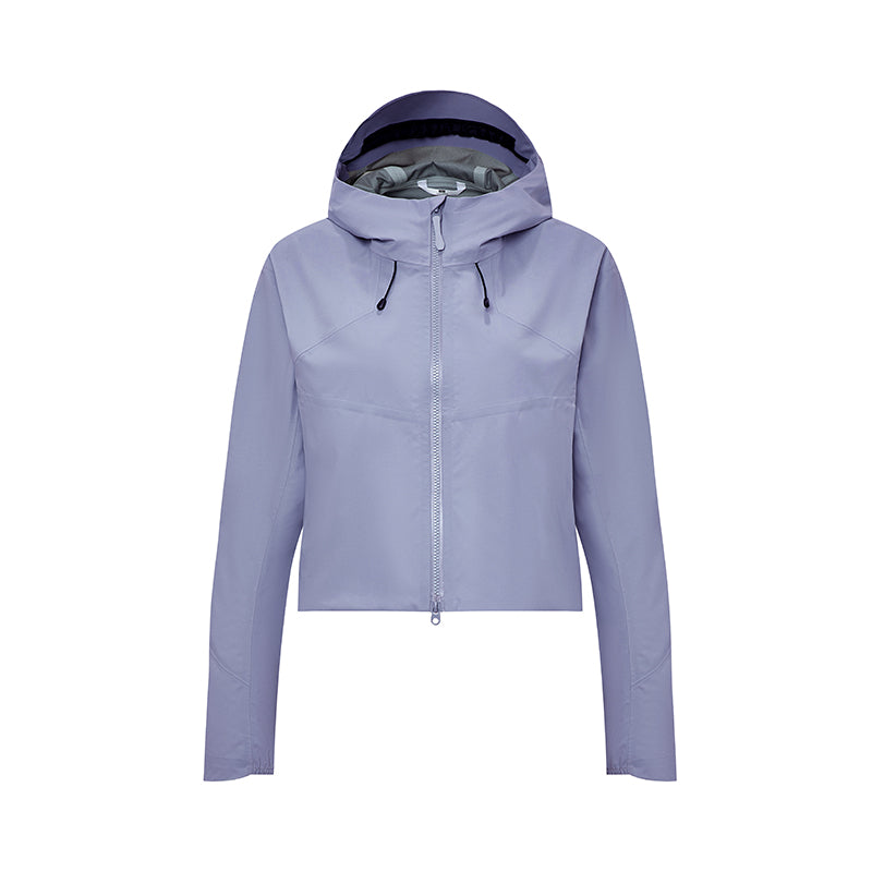 Women's Waterproof Short Jacket