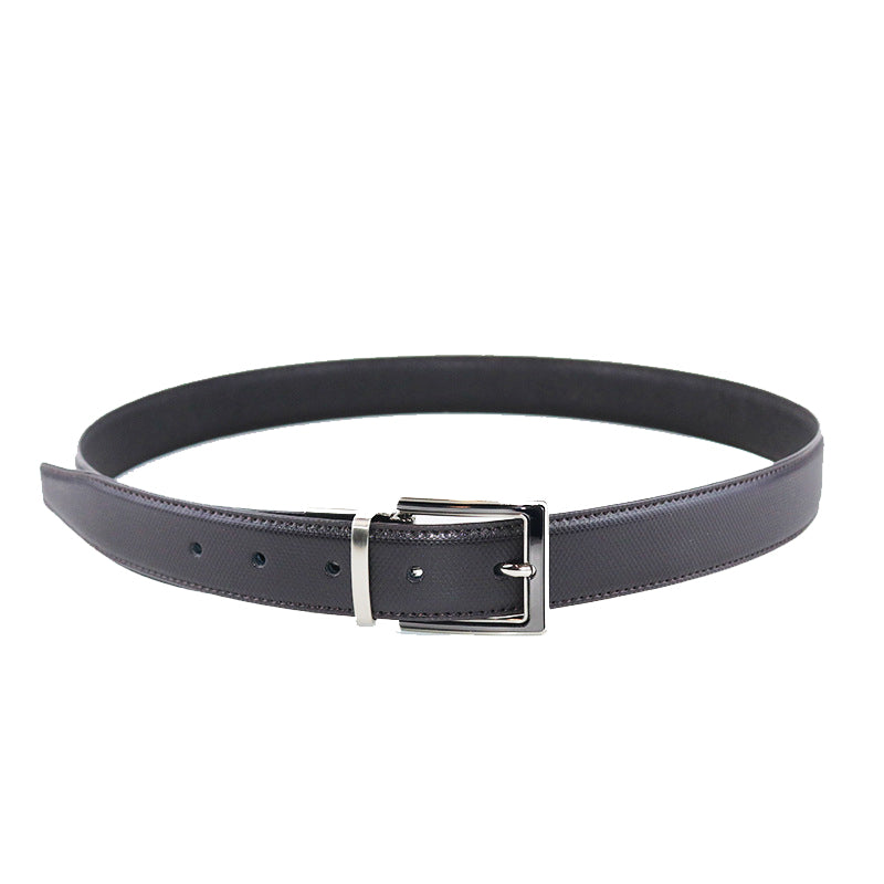 Reversible  Leather Belt