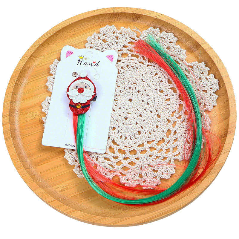 Christmas Decoration Wig