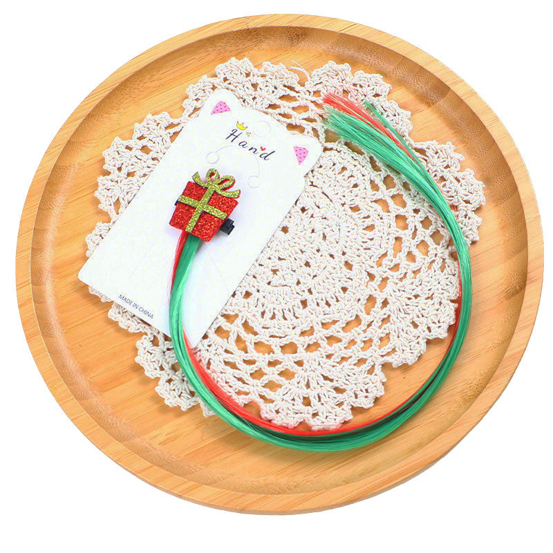 Christmas Decoration Wig