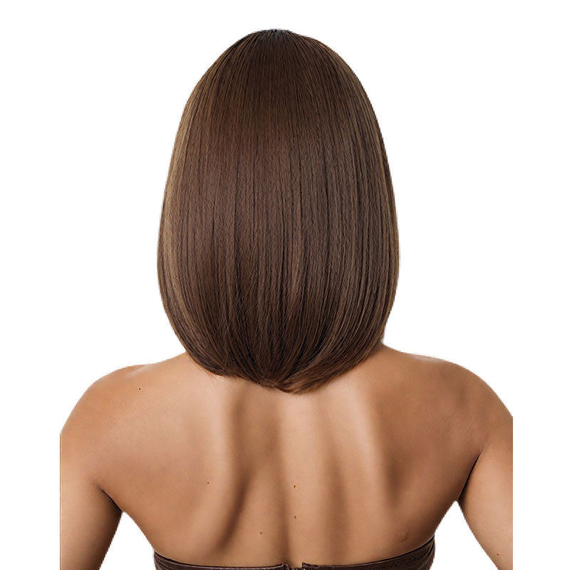 Volume Silk Top Wig