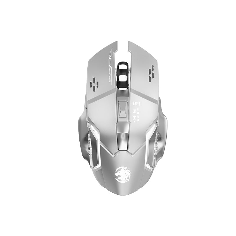 G306 Silent Wireless Mouse