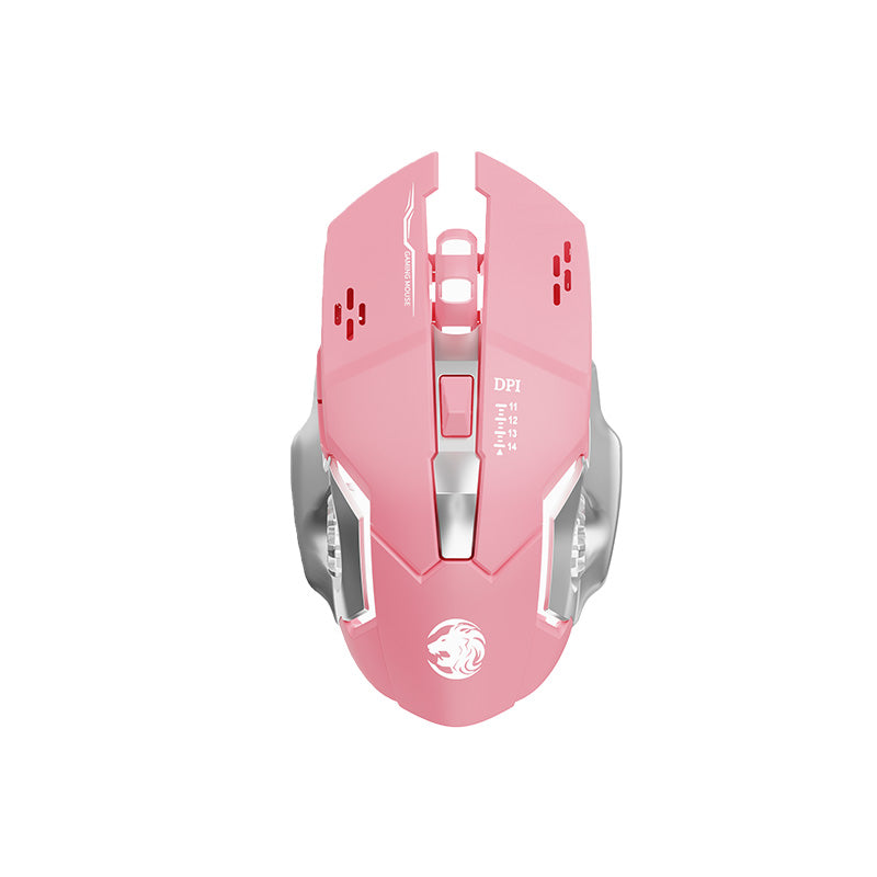 G306 Silent Wireless Mouse