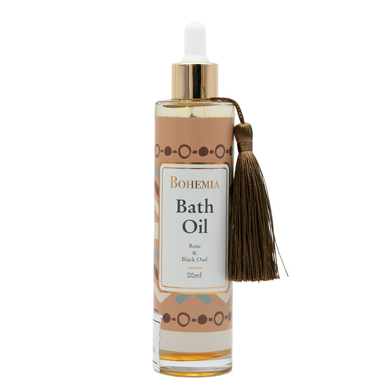 Bohemia Rose Bath Oil