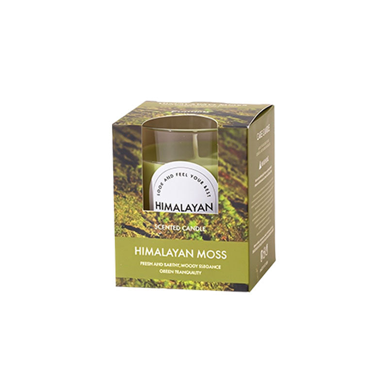 Soy Wax Aromatherapy Candle