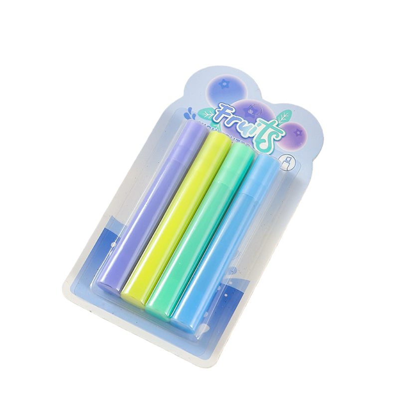 Pastel Fruit Highlighter Set