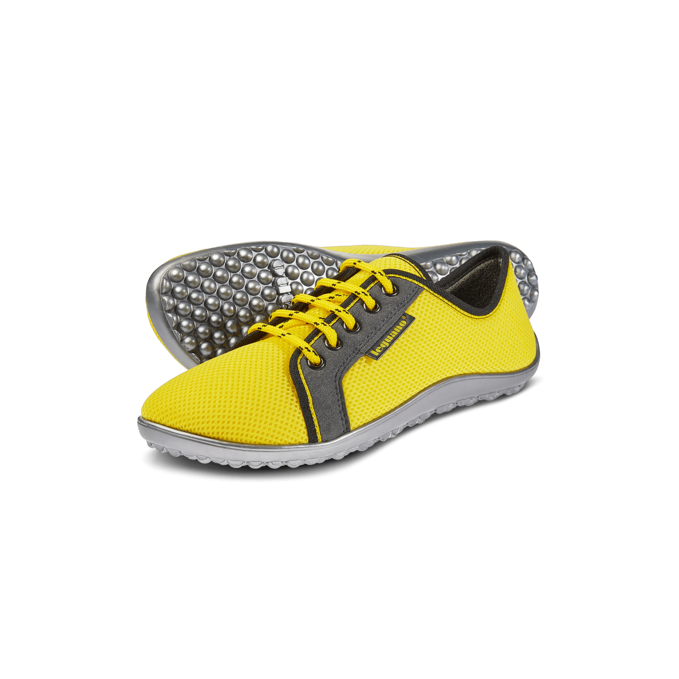 Wide Toe Zero-Drop Training Shoes