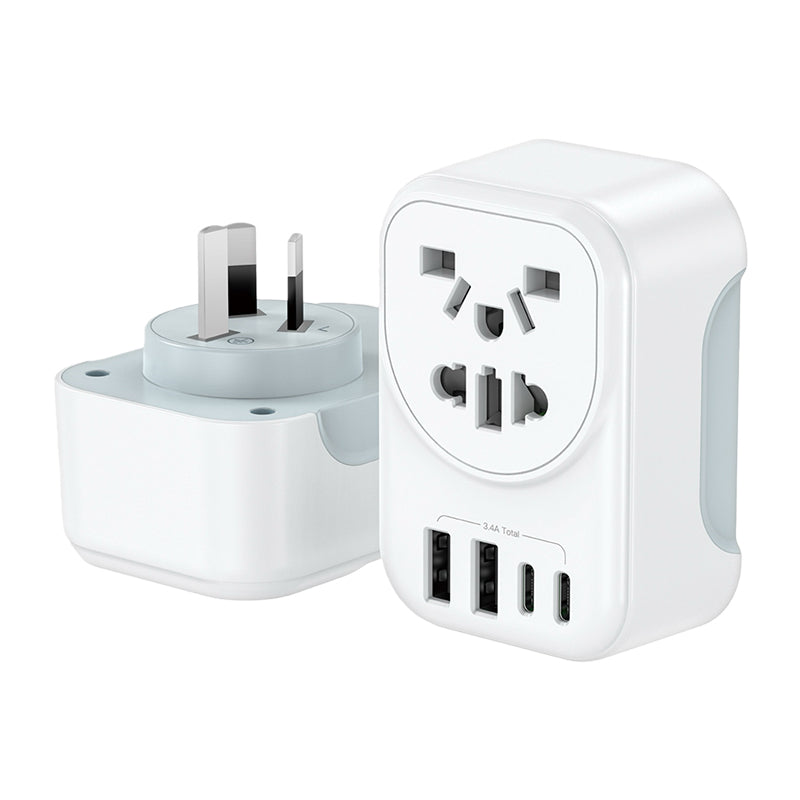 Universal Travel Power Adapter