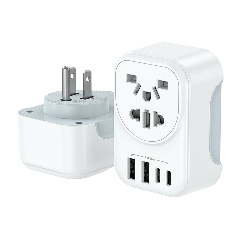 Universal Travel Power Adapter