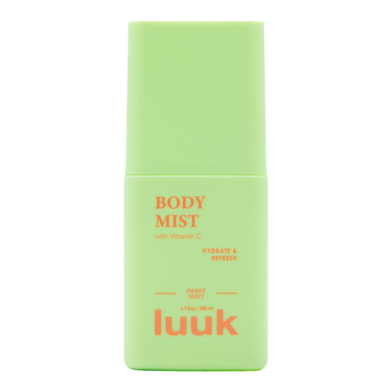 Vitamin C Brightening Body Mist