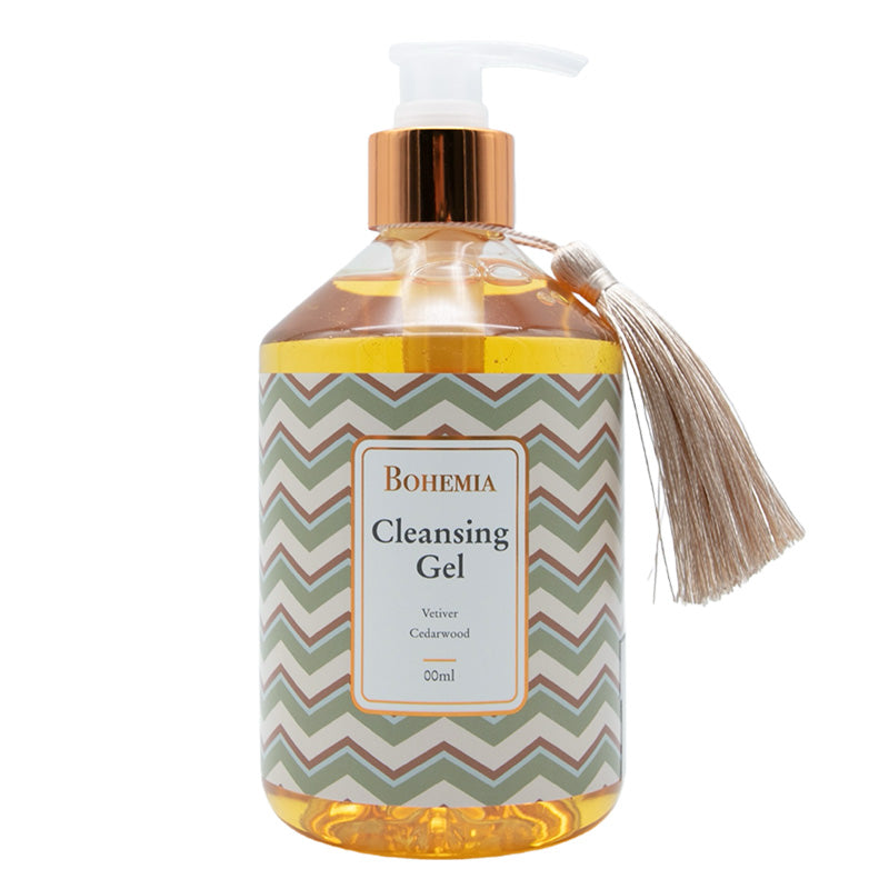 Antibacterial No-Rinse Hand Gel