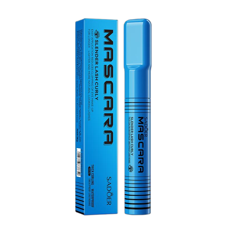 Volumizing Waterproof Mascara