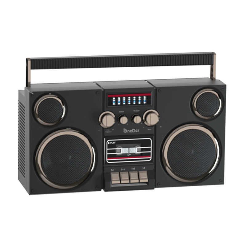Retro Bluetooth Speaker